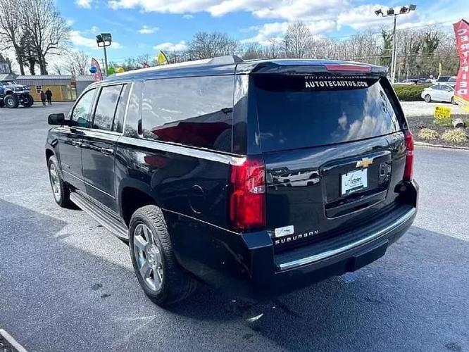 2016 chevrolet suburban ltz sport utility 4d in east vineland, new jersey