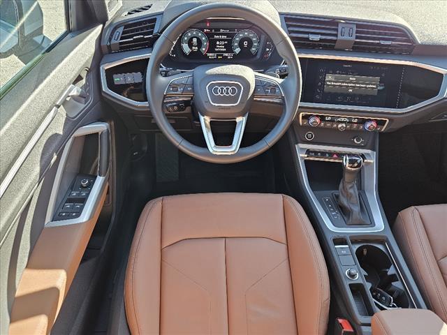 2022 audi q3 s line premium plus