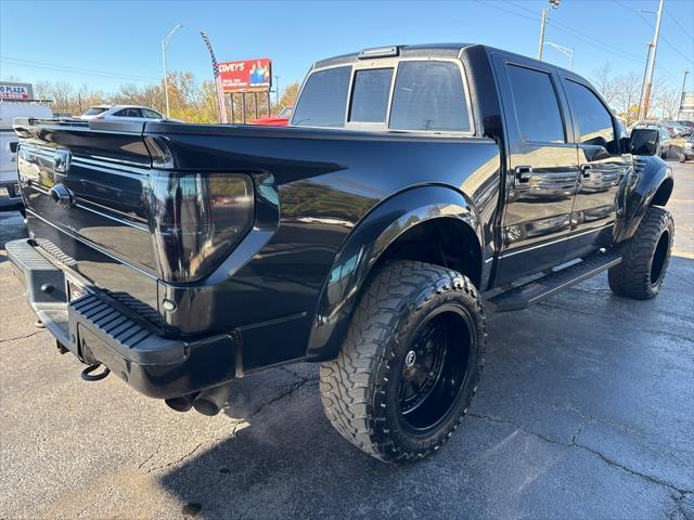 2013 ford f-150 svt raptor