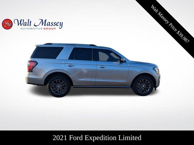 2021 ford expedition limited