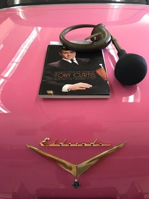 gorgeous 1954 cadillac eldorado marilyn monroe inspired tony curtis cadillac