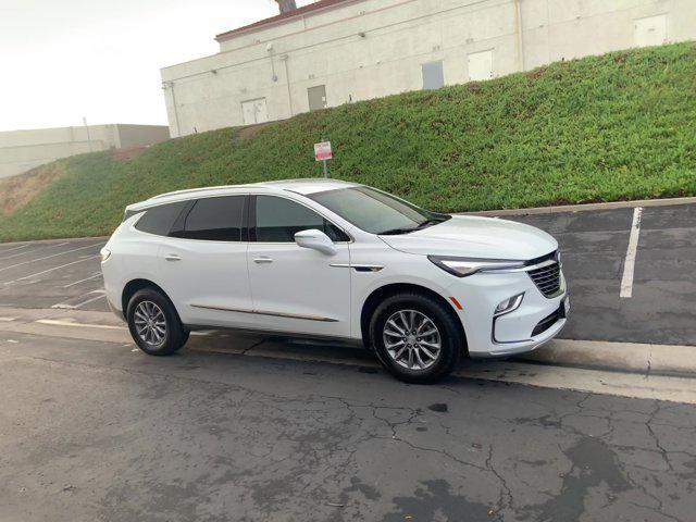 2022 buick enclave awd premium