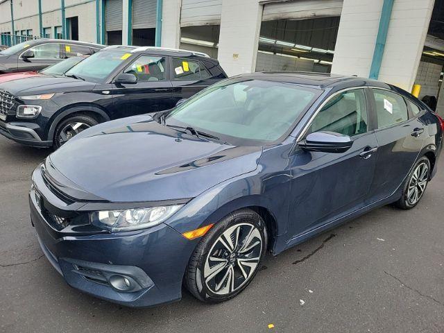 2016 honda civic ex-tl