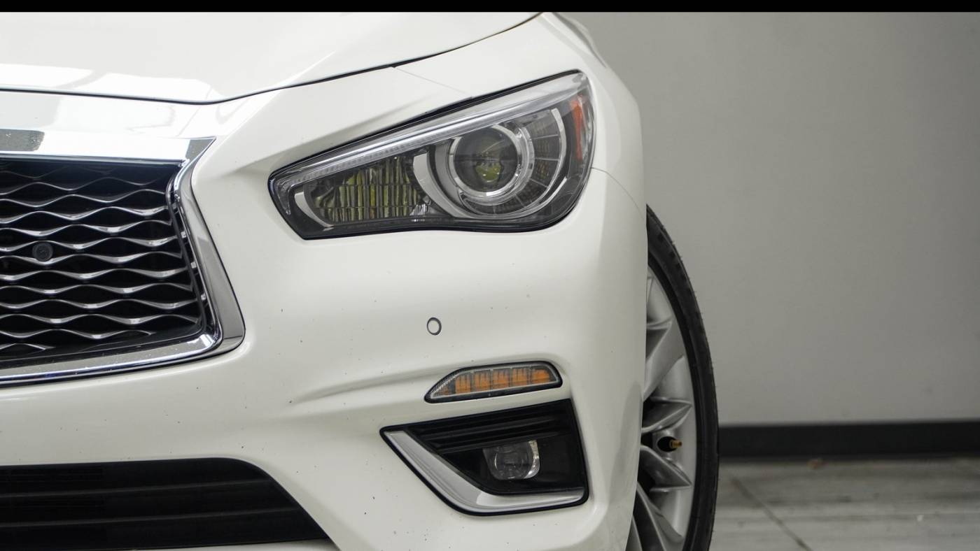 2020 infiniti q50