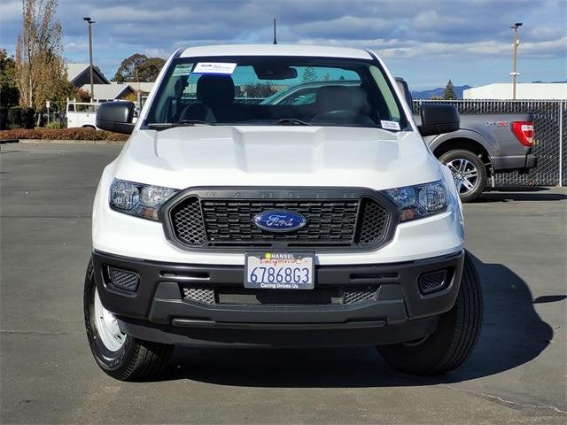 2021 ford ranger xl