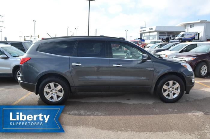 2011 chevrolet traverse lt awd lt 4dr suv w/2lt for sale in jolly acres, south dakota