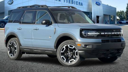 2024 Ford Bronco Sport