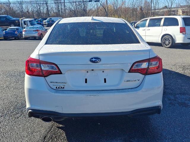 2019 subaru legacy 2.5i premium