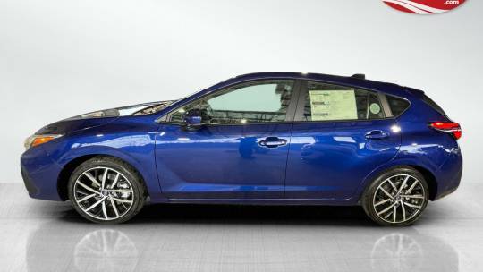 2024 Subaru Impreza