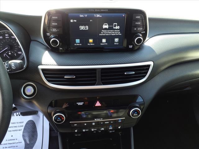 2019 hyundai tucson sport