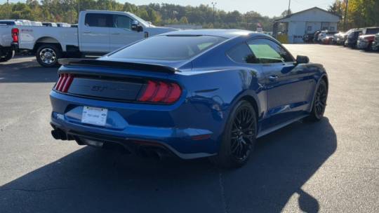 2018 Ford Mustang gt