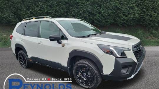 2022 subaru forester wilderness