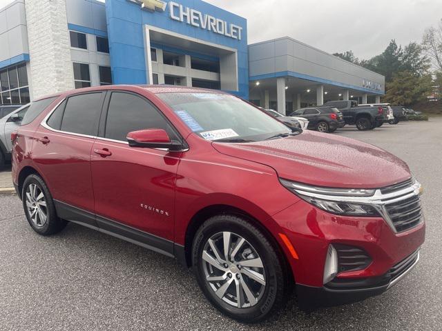 2024 chevrolet equinox 1lt