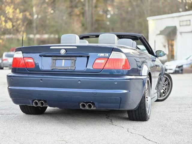 2005 bmw m3 base
