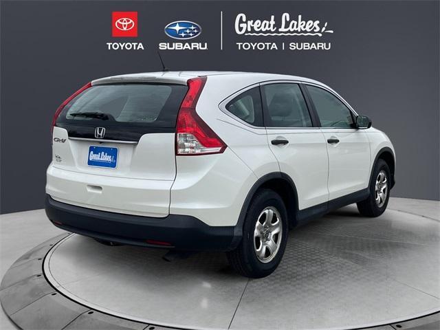 2014 honda cr-v lx
