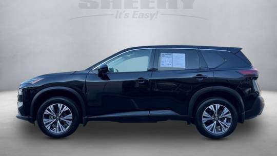 2021 Nissan Rogue