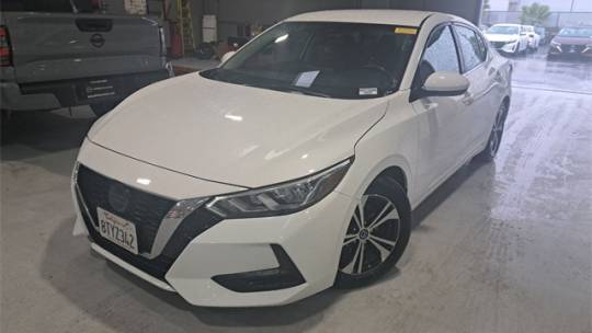2021 Nissan Sentra