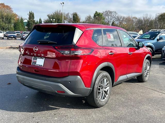 2023 nissan rogue s