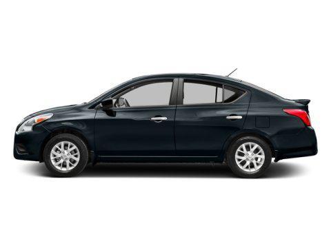 2016 nissan versa 1.6 s