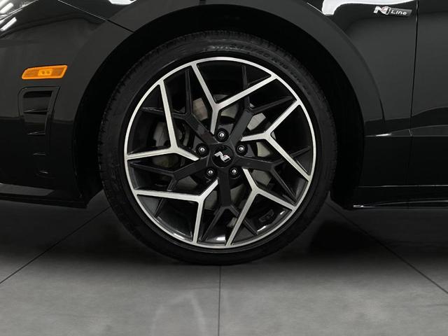 2023 hyundai sonata n line