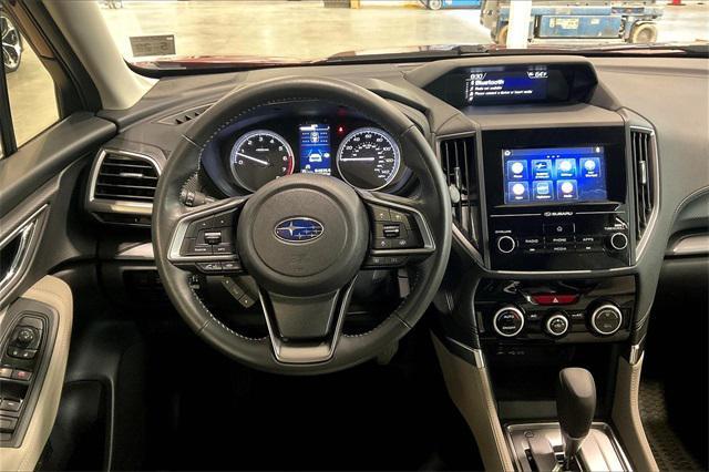 2024 subaru forester premium