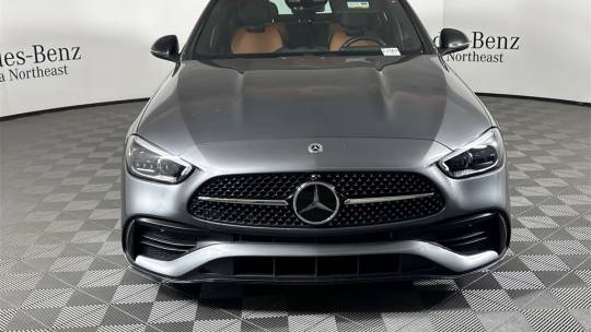 2024 Mercedes-Benz C-Class