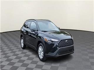 2022 Toyota Corolla Cross le