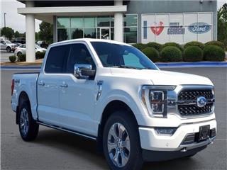 2021 Ford F-150 platinum
