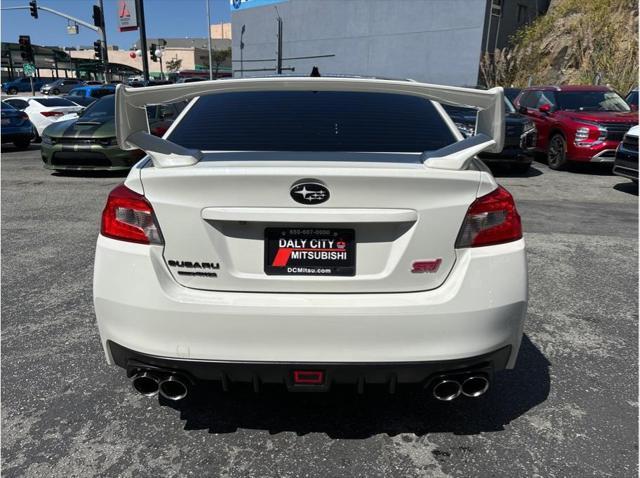 2020 subaru wrx sti base