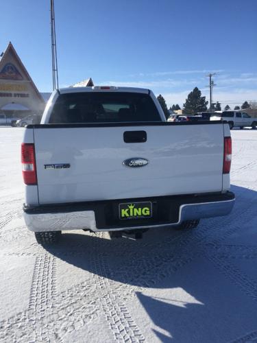 used 2006 ford f150 4x4 supercrew xlt great falls, mt 59405 for sale in great falls, montana