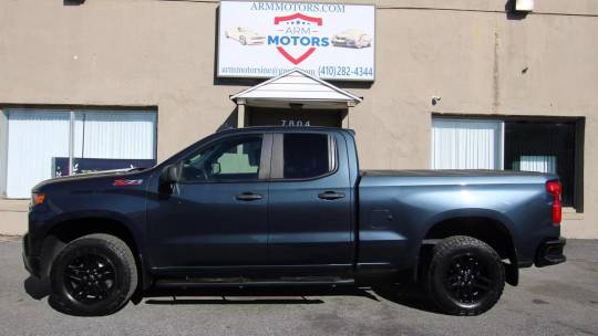 2019 Chevrolet Silverado 1500