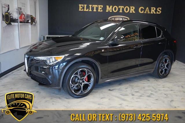 2022 alfa romeo stelvio ti