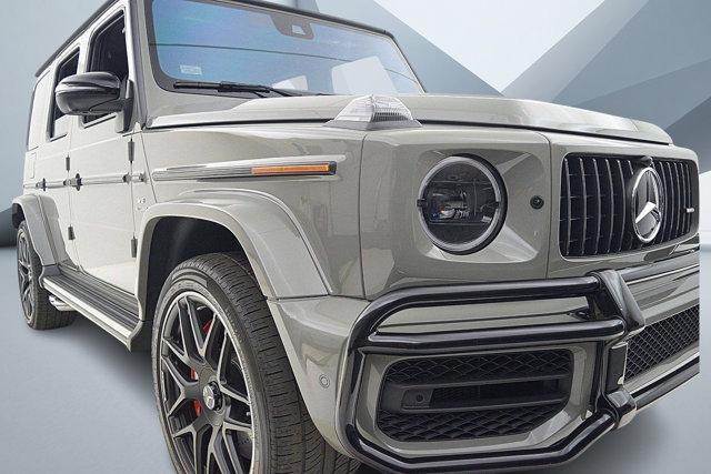 2024 mercedes-benz amg g 63 base