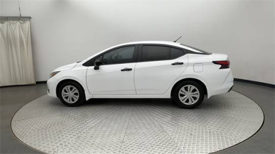 2024 Nissan Versa