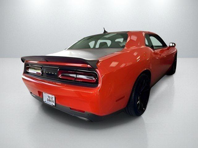2023 dodge challenger srt hellcat