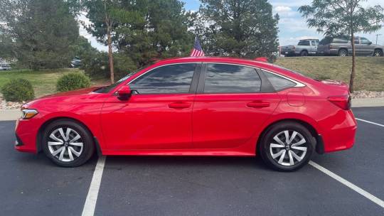 2022 Honda Civic