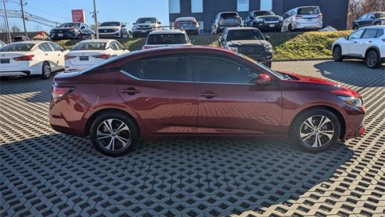 2023 Nissan Sentra