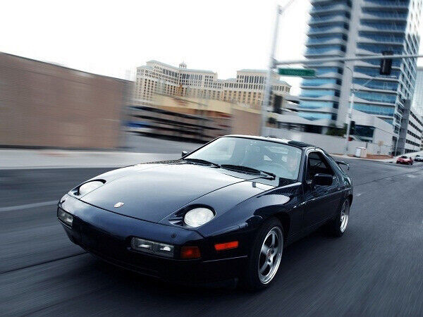 1987 porsche fresh ls3 engine 5-speed
