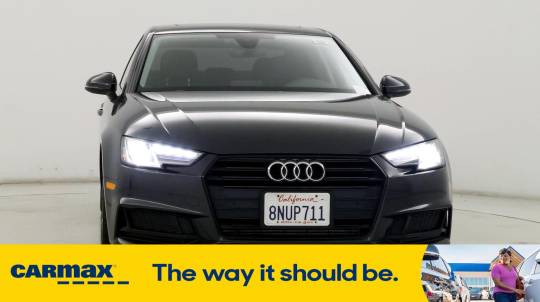 2019 Audi A4