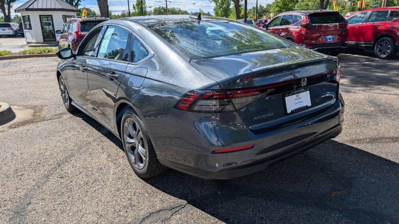2024 honda accord ex