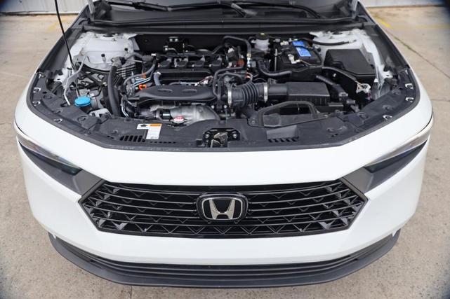 2023 honda accord ex