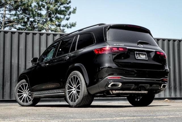 2024 mercedes-benz gls 580 4matic