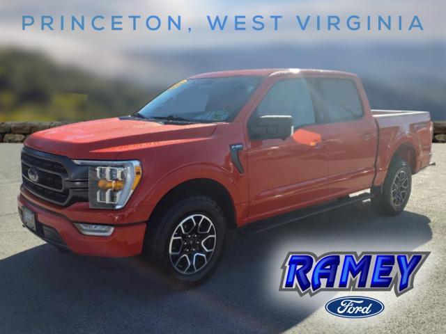 2022 ford f-150 xlt