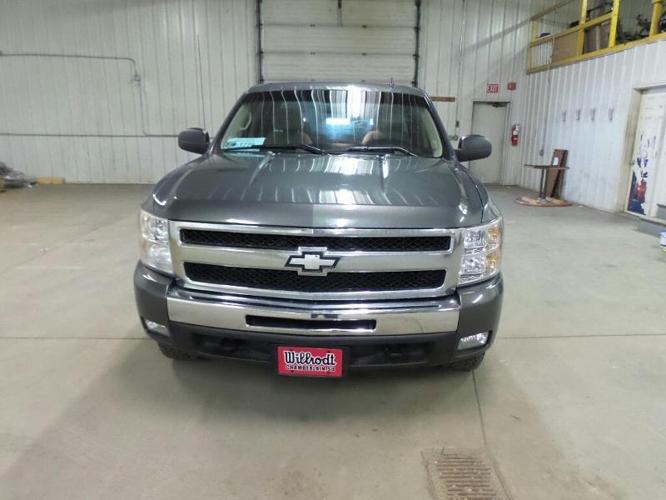 2011 chevrolet silverado 1500 lt 4x4 lt 4dr extended cab 6.5 ft. sb for sale in bijou hills, south dakota
