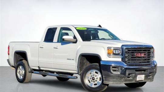 2016 GMC Sierra 2500hd