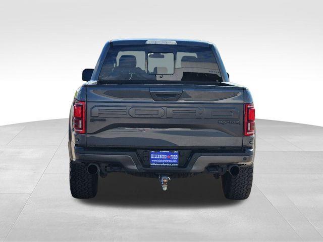 2018 ford f-150 raptor