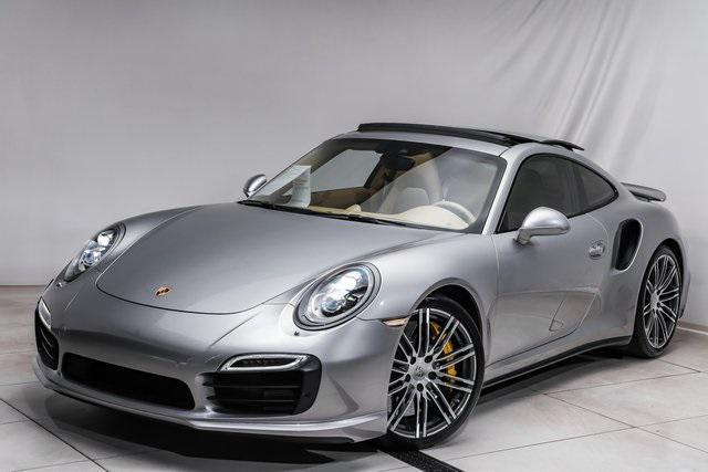 2014 porsche 911 turbo s
