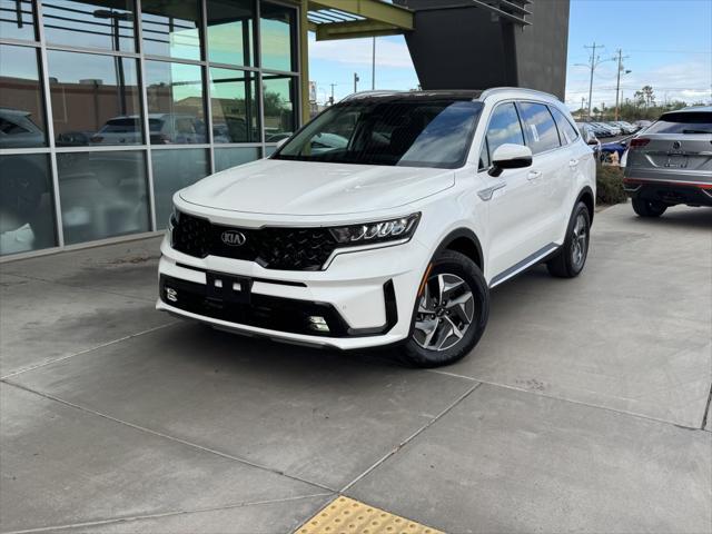 2021 kia sorento hybrid ex