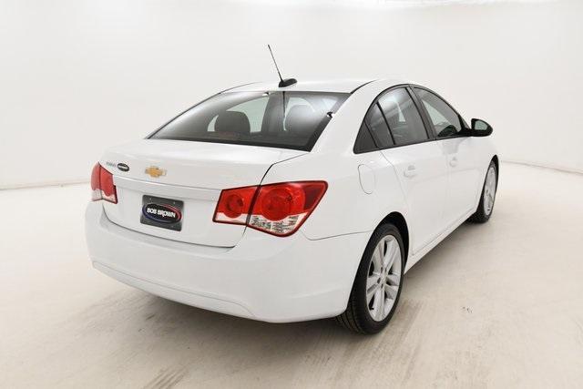 2016 chevrolet cruze limited ls