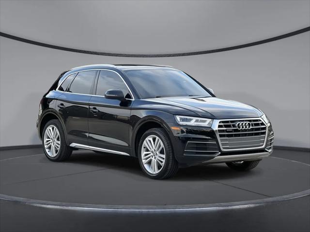 2019 audi q5 2.0t premium plus